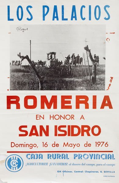 Romería de San Isidro Labrador  